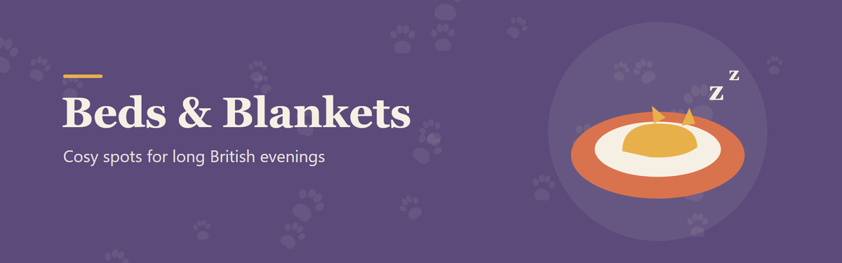Beds & Blankets