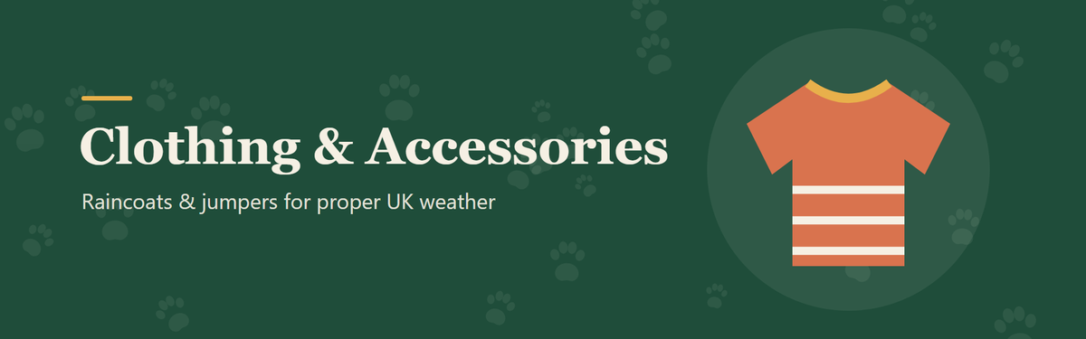 Clothing & Accessories