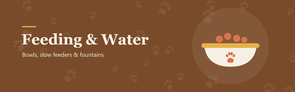 Feeding & Water