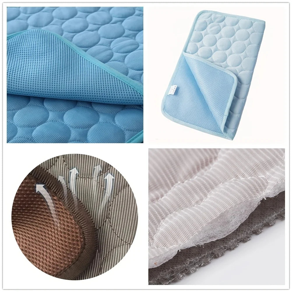 Self-Cooling Summer Pet Mat
