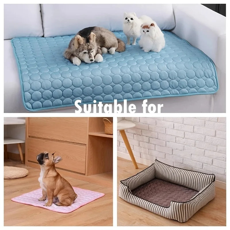 Self-Cooling Summer Pet Mat