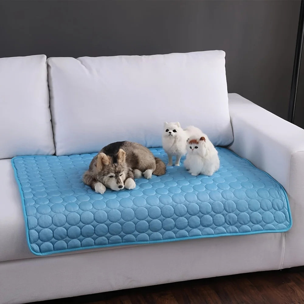 Self-Cooling Summer Pet Mat