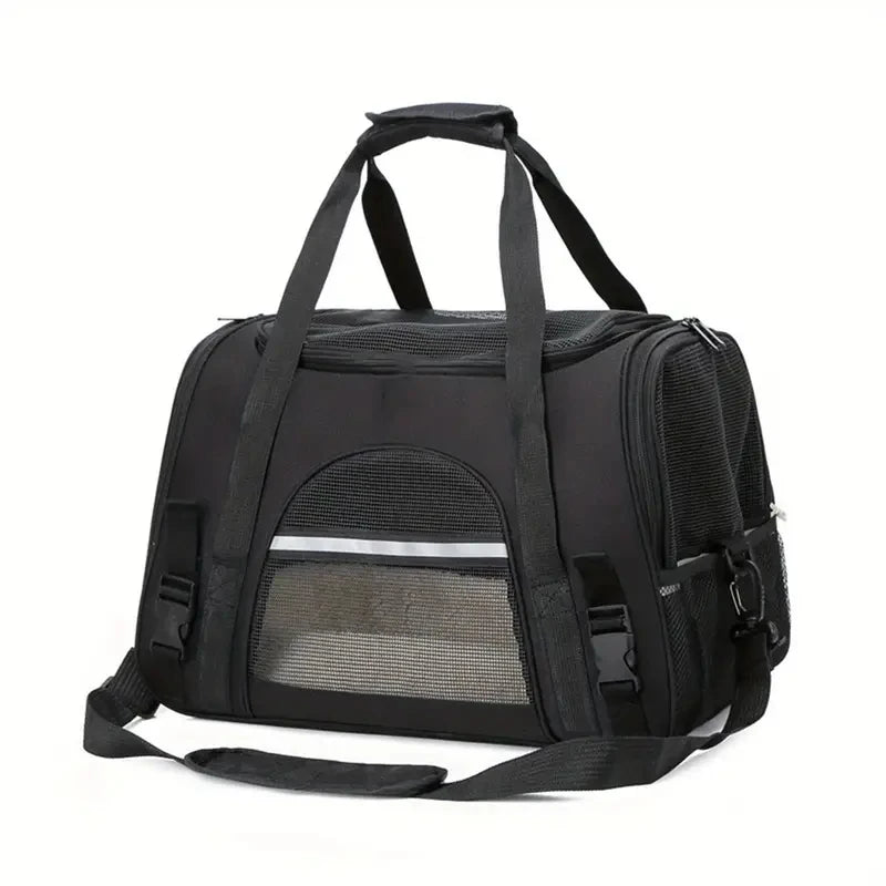 Soft-Sided Carrier for Larger Cats