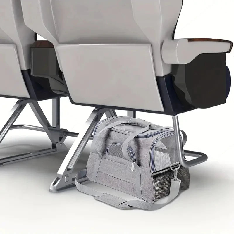 Soft-Sided Carrier for Larger Cats
