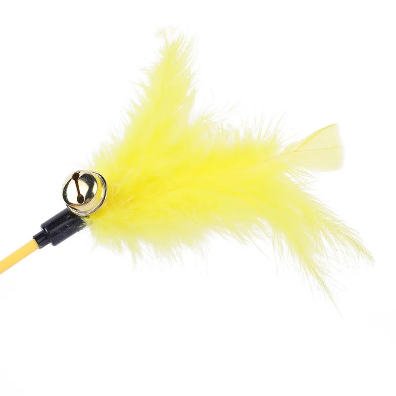 Feather Teaser Wands (Set of 5)