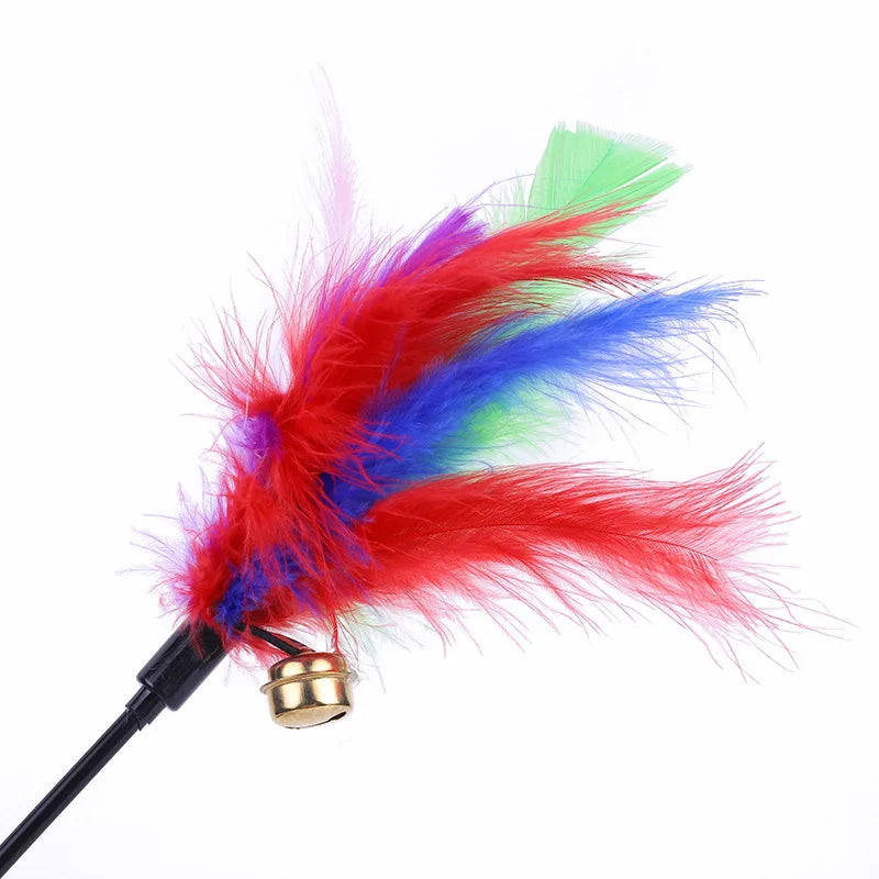 Feather Teaser Wands (Set of 5)