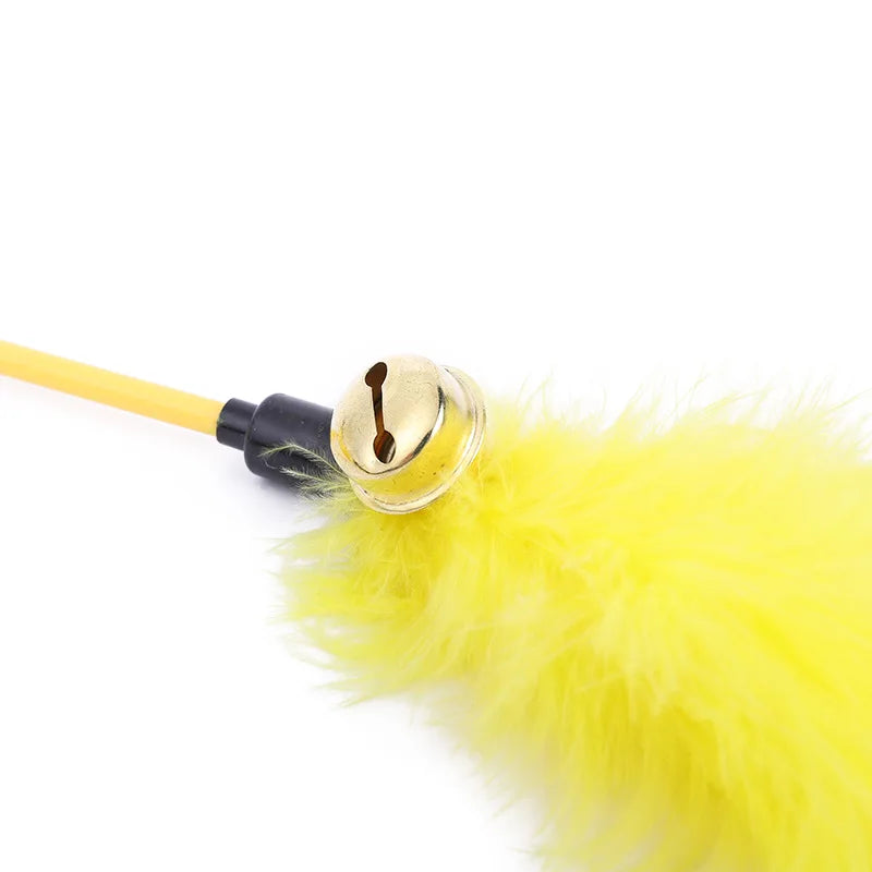 Feather Teaser Wands (Set of 5)