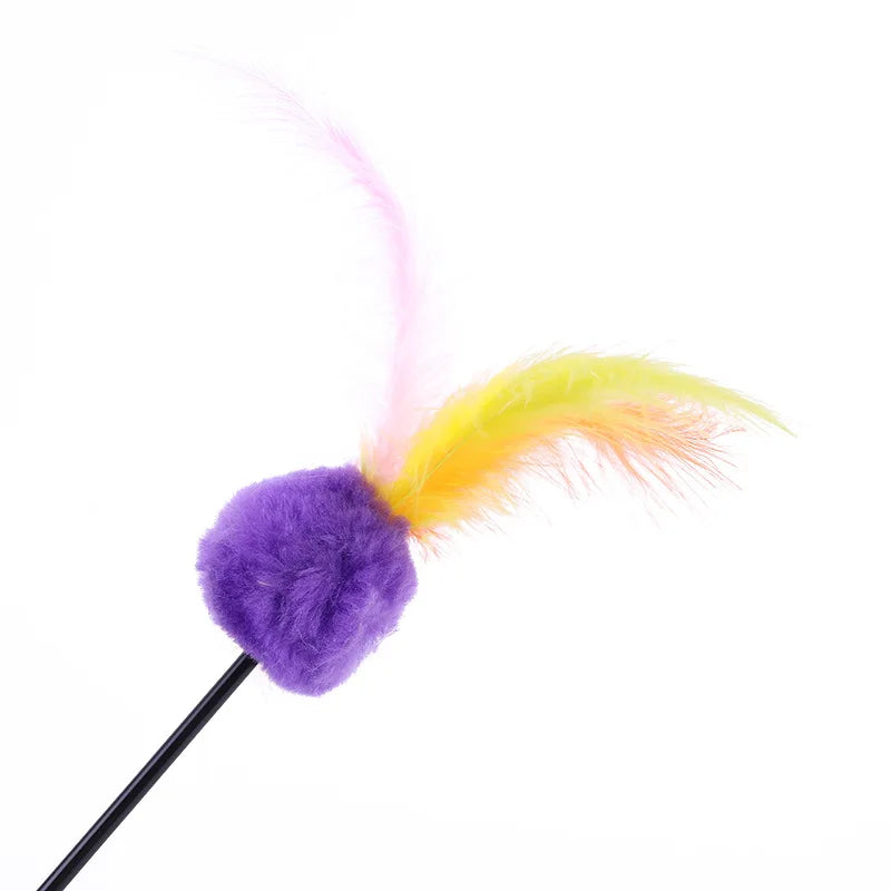 Feather Teaser Wands (Set of 5)