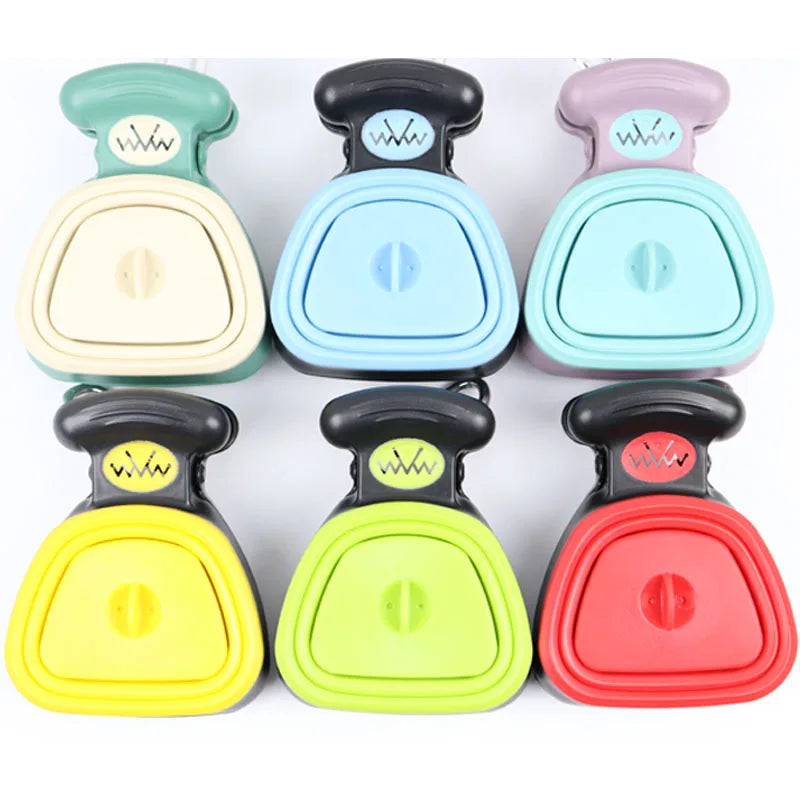 Foldable Poop Scooper with Bags