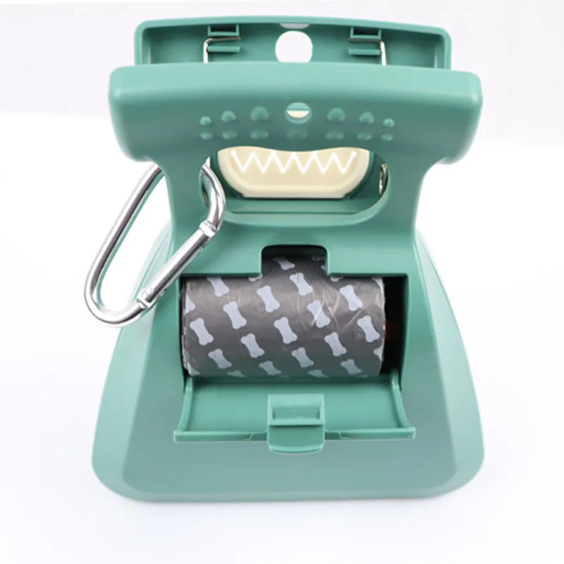 Foldable Poop Scooper with Bags