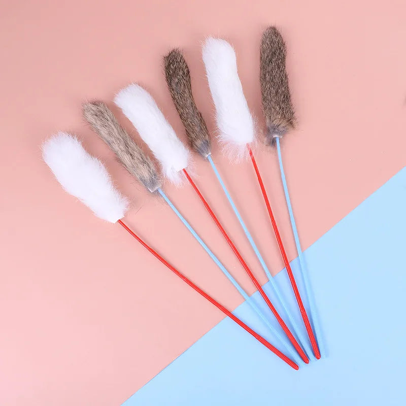 Feather Teaser Wands (Set of 5)