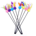 Feather Teaser Wands (Set of 5)