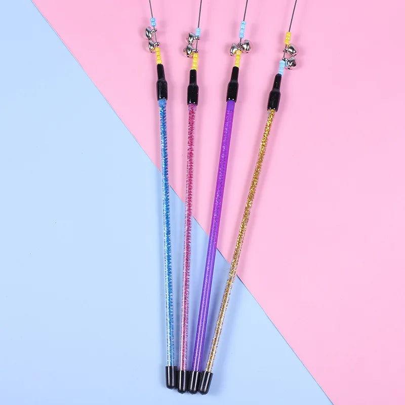 Feather Teaser Wands (Set of 5)