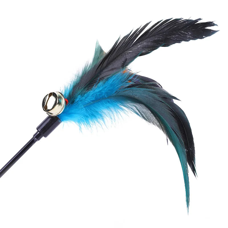 Feather Teaser Wands (Set of 5)