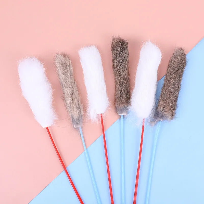 Feather Teaser Wands (Set of 5)