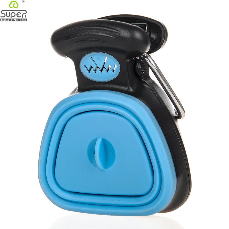 Foldable Poop Scooper with Bags