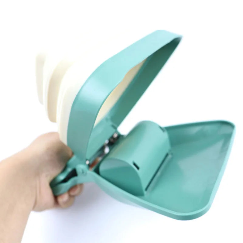 Foldable Poop Scooper with Bags