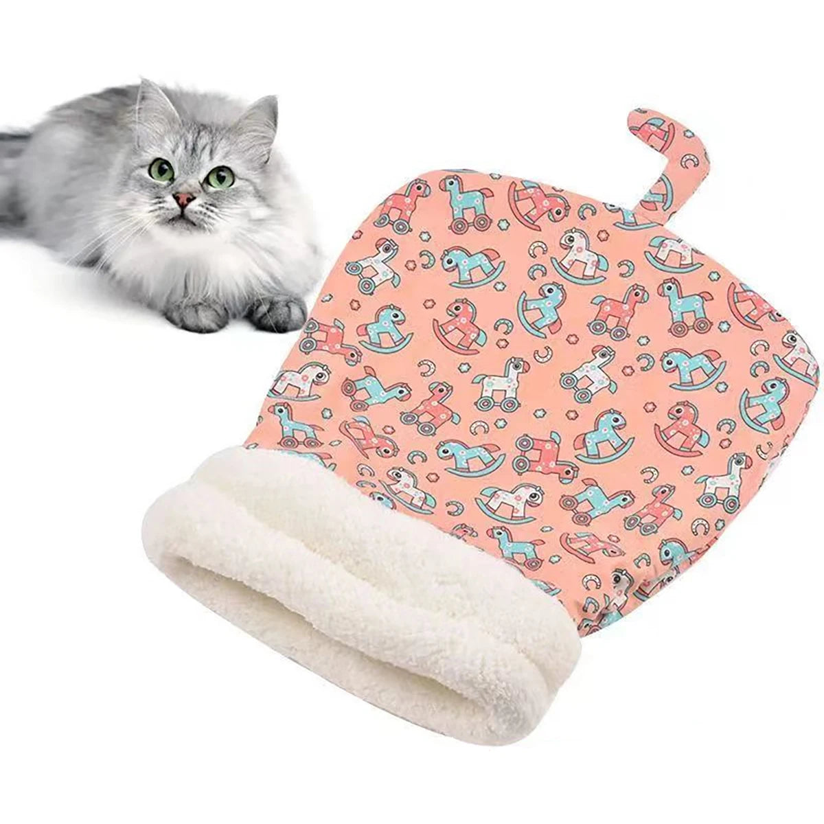 Cosy Cat Sleeping Bag