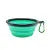 Collapsible Travel Food Bowl