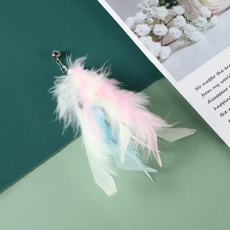 Feather & Worm Wand Refills
