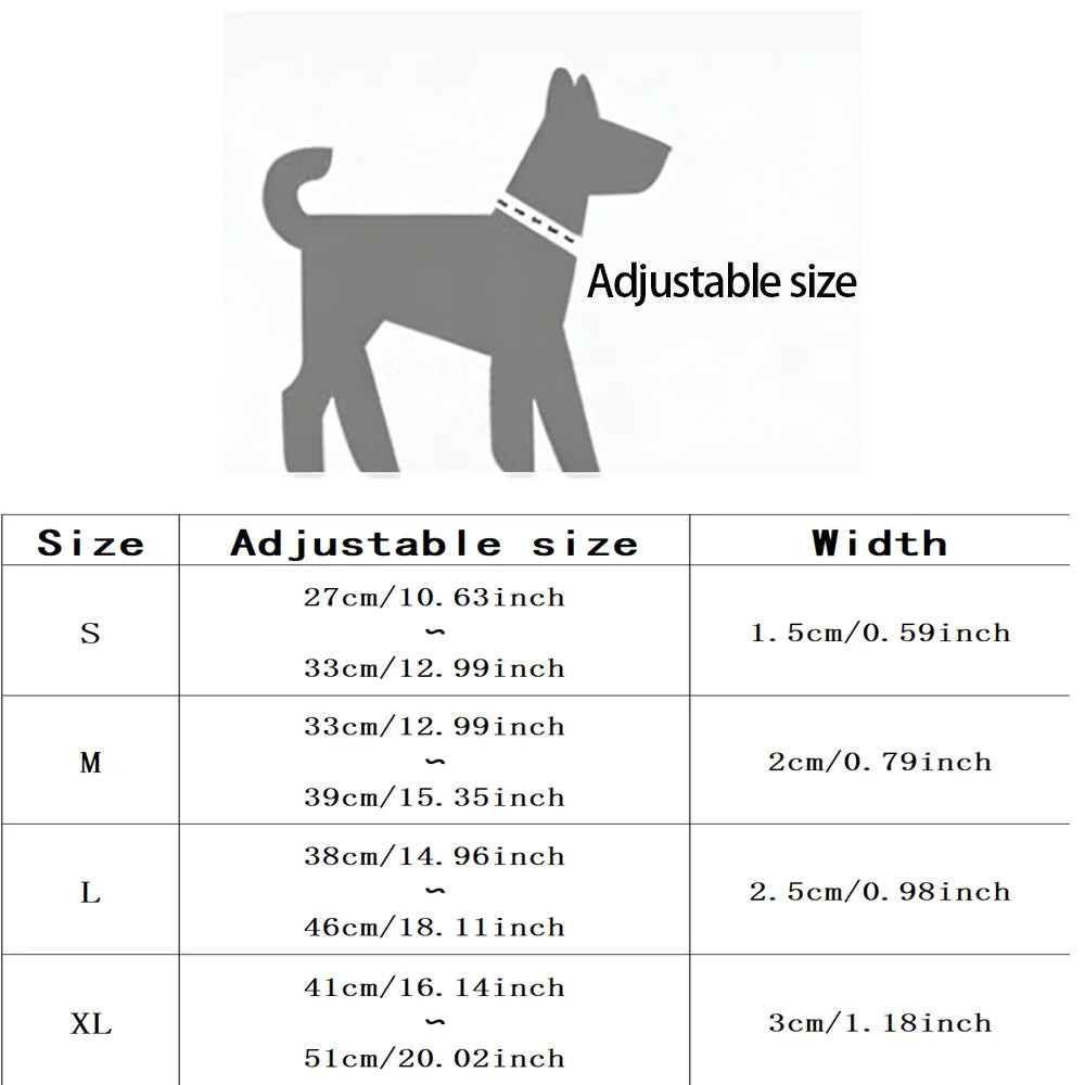 Sparkle Rhinestone Collar