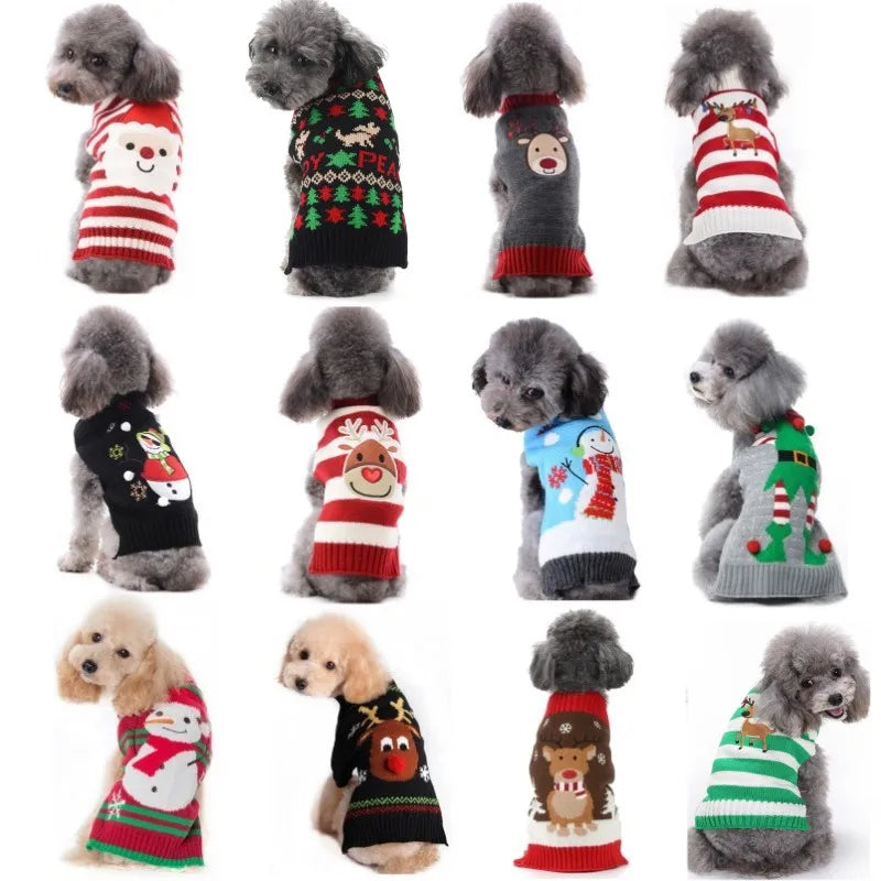 Christmas Knit Jumper