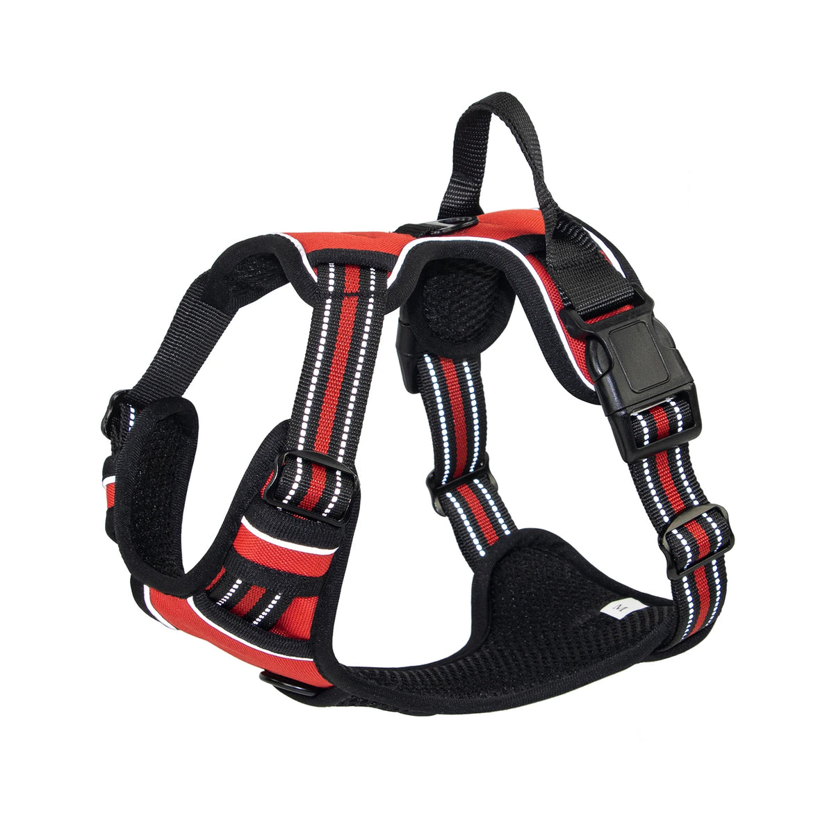 Adjustable Harness with Handle