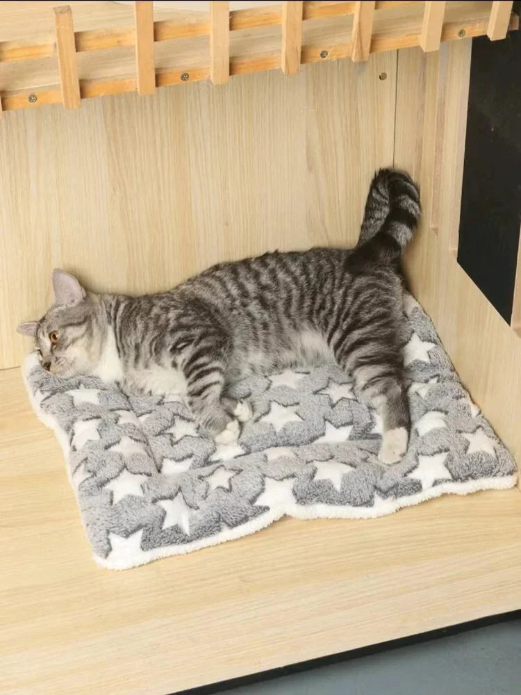 Winter Sofa Cushion for Pets