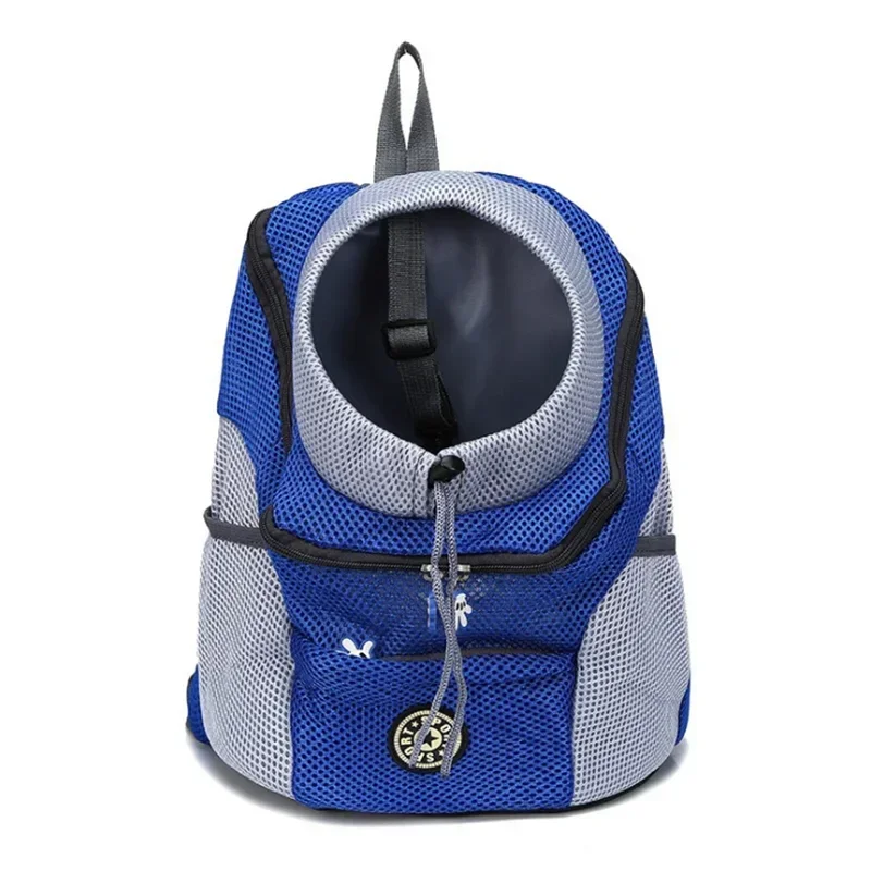 Reflective Front Pack Carrier