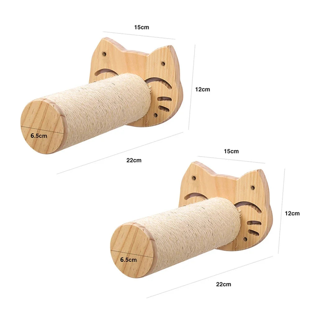 Modular Cat Wall Furniture
