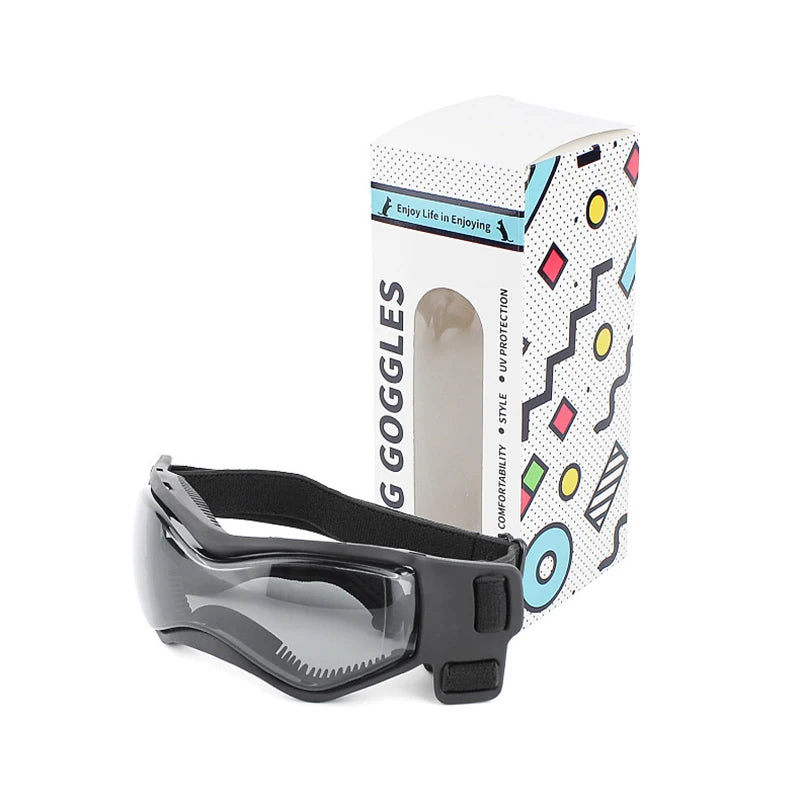 Adjustable Dog Sunglasses