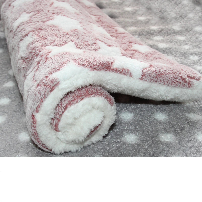 Everyday Flannel Pet Mat