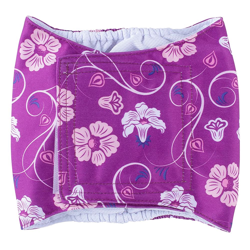 Washable Male Dog Belly Band