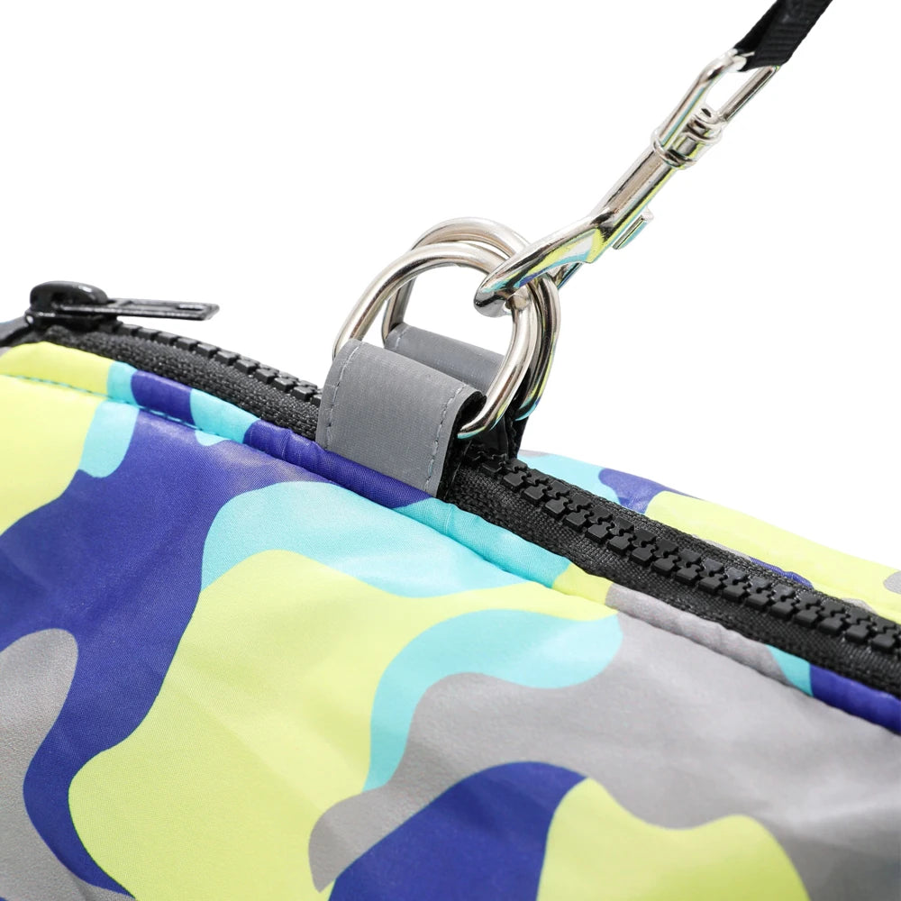 Camo Waterproof Snowsuit