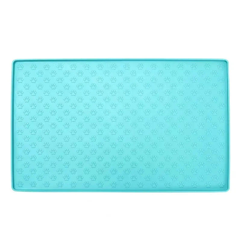 Waterproof Silicone Feeding Mat