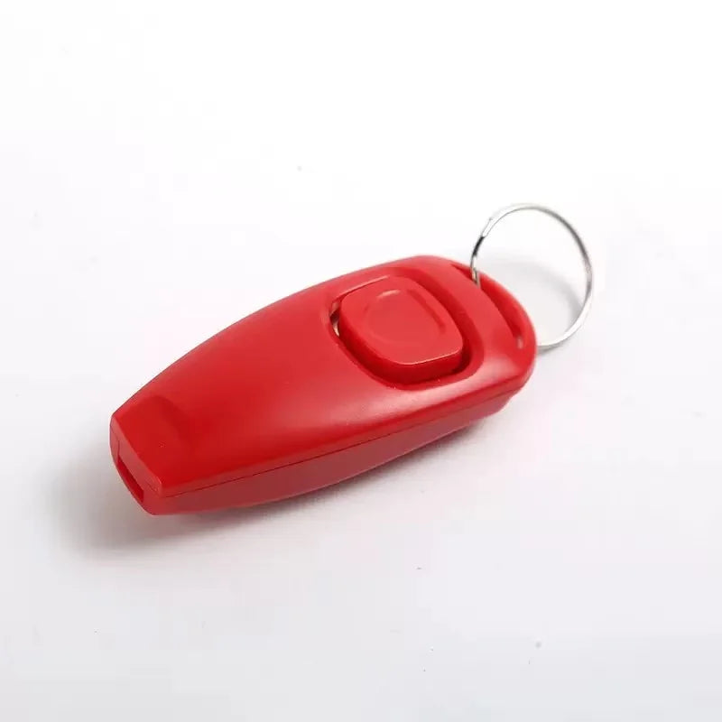 2-in-1 Training Clicker & Whistle
