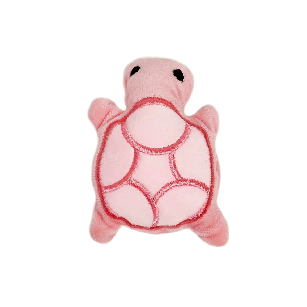 Mini Turtle Squeaky Plush