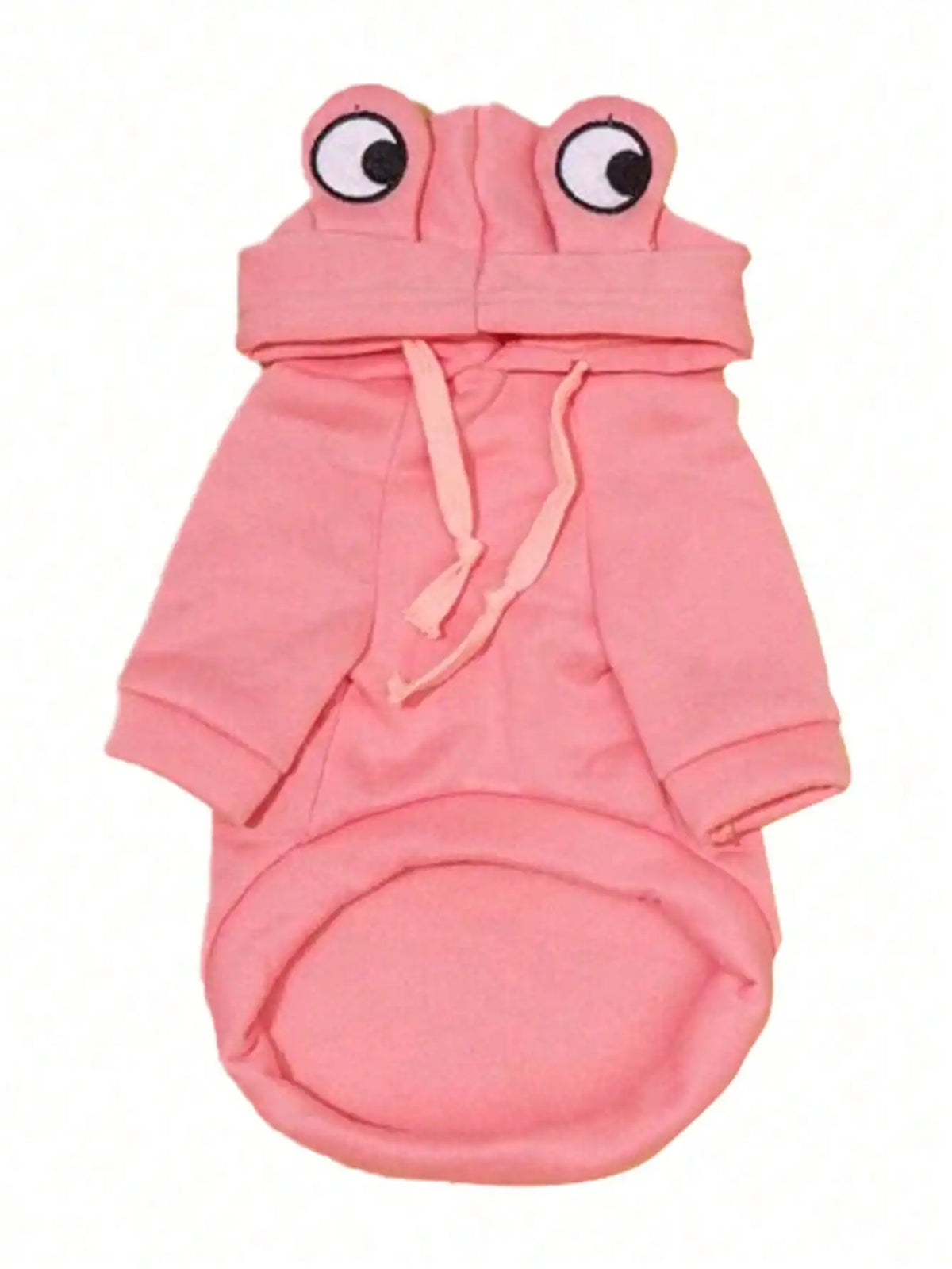 Frog Hoodie for Dogs