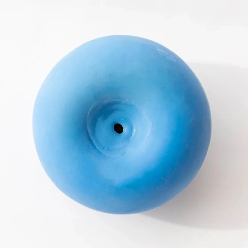Squeaky Rubber Dental Ball