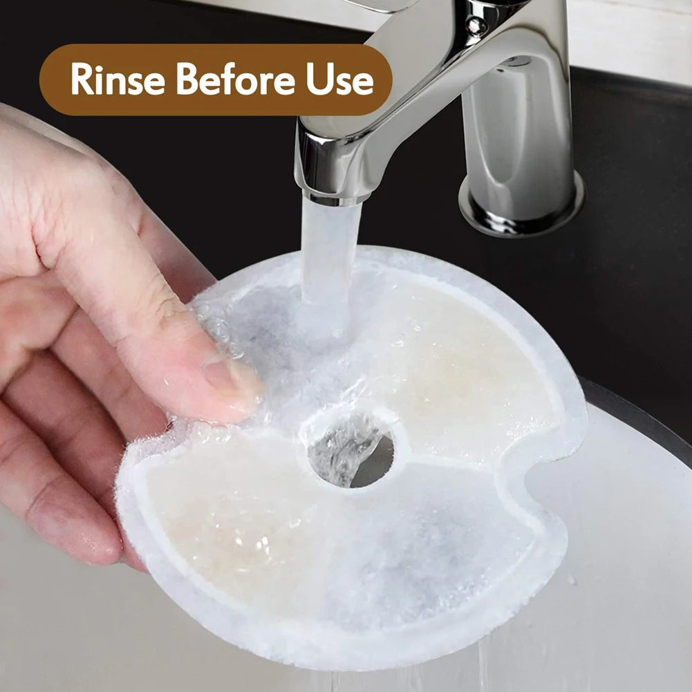 Replacement Fountain Filters (8 or 12)