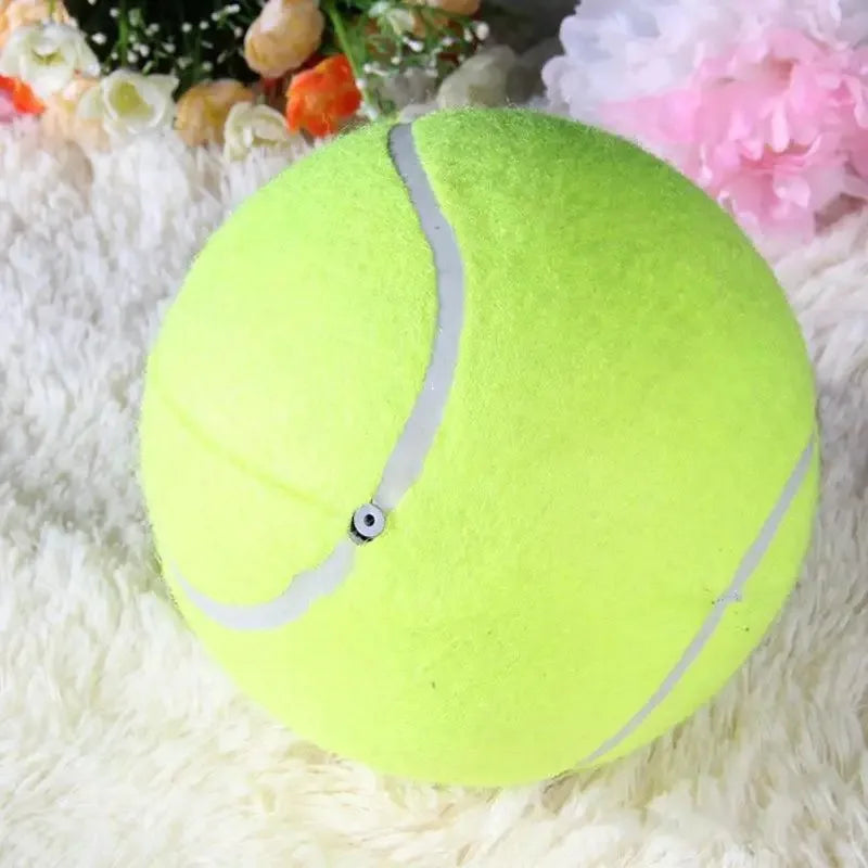 Giant Inflatable Tennis Ball