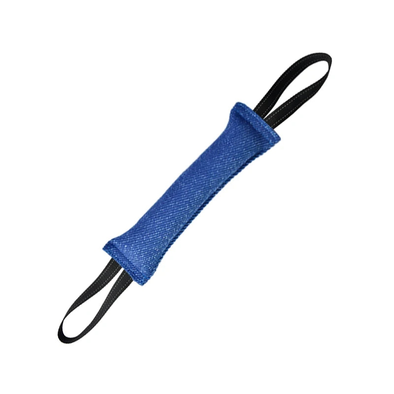Jute Tug Training Pillow