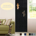 Trimmable Corner & Wall Scratch Mat