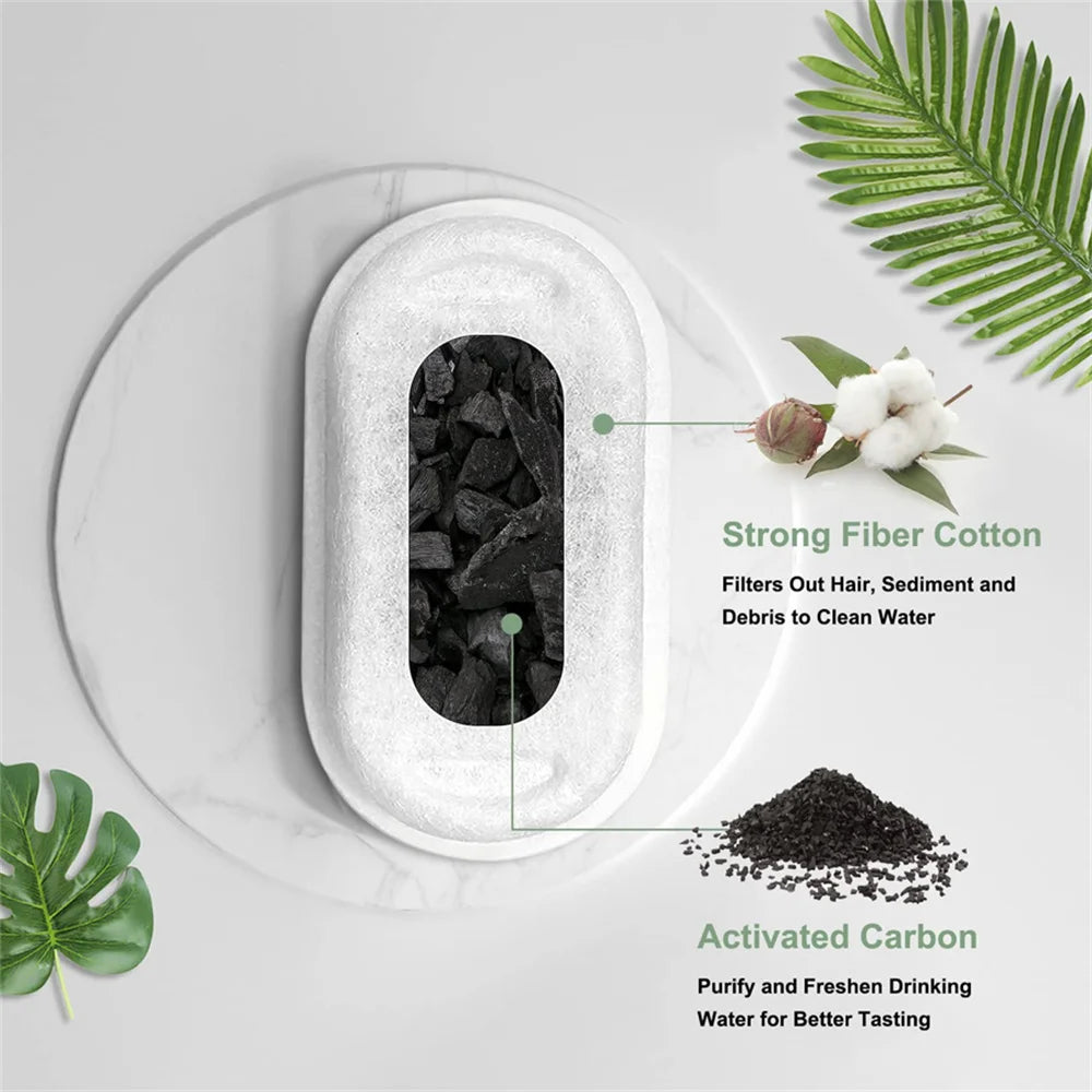 Stainless Fountain Replacement Filters