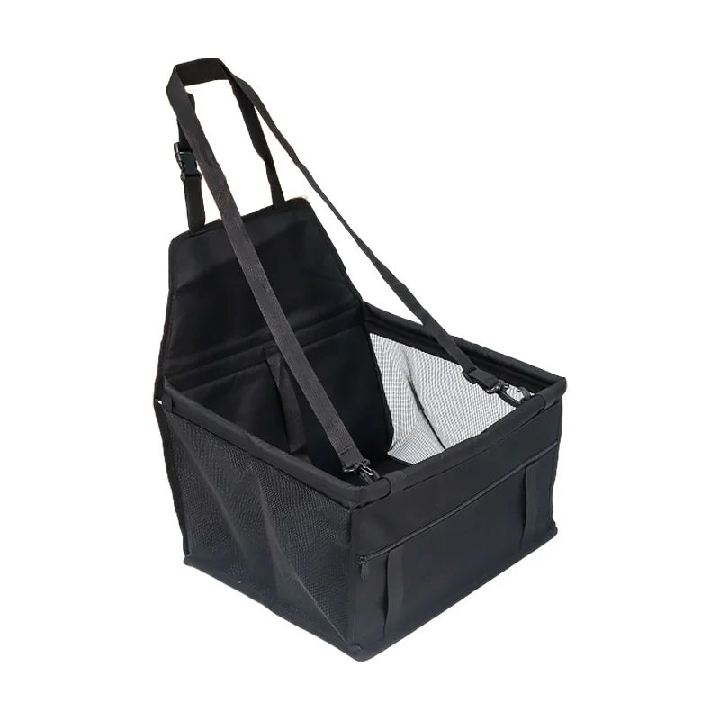 Foldable Car Booster Seat