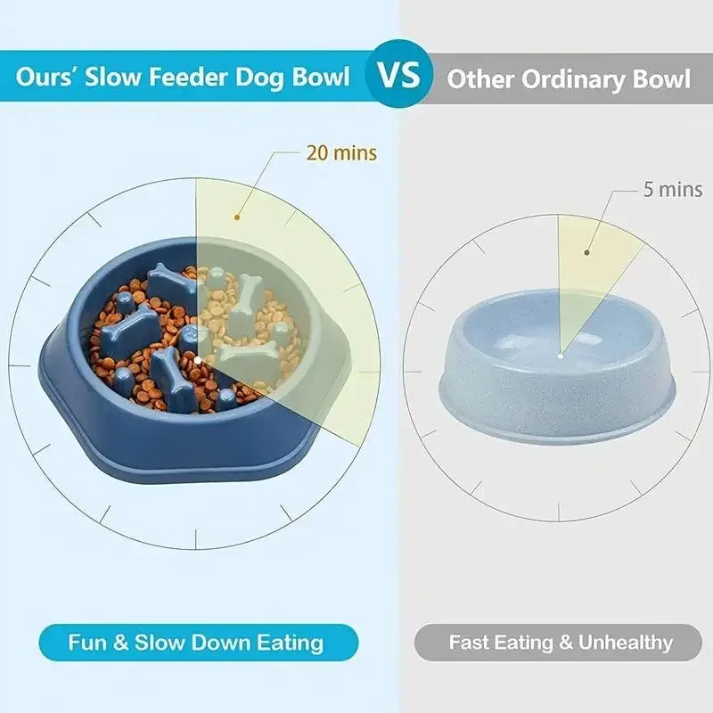 Maze Slow Feeder for Small Dogs