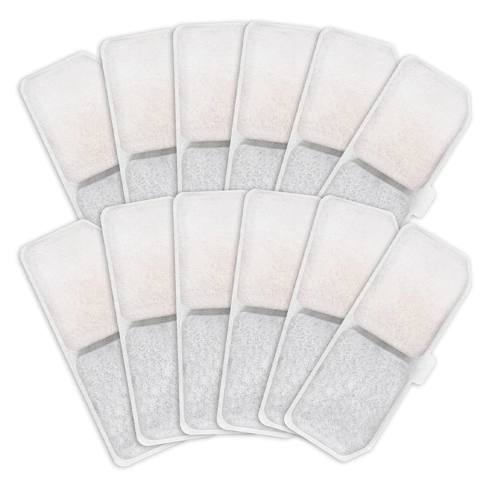 Replacement Fountain Filters (8 or 12)