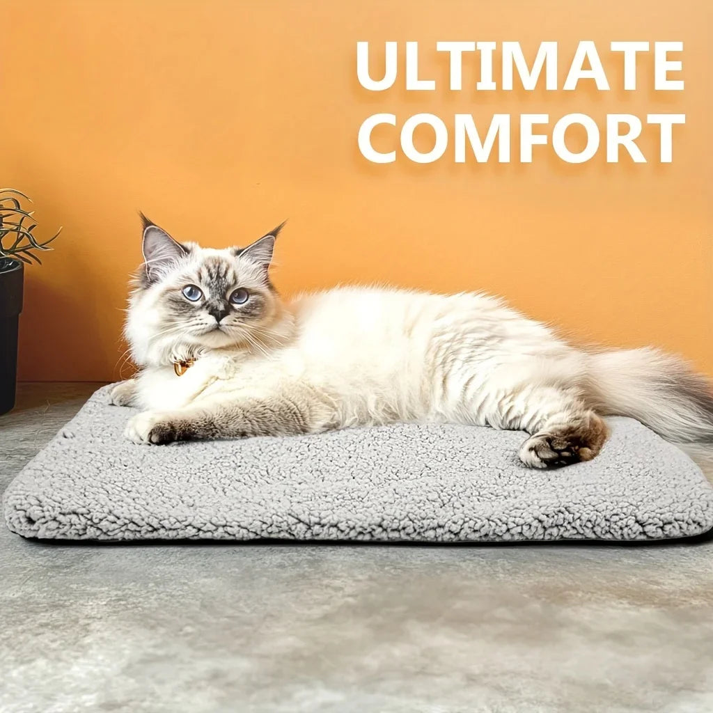 Self-Warming Thermal Pet Pad
