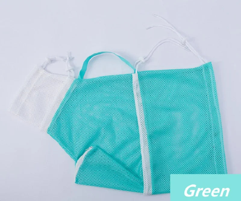 Mesh Cat Bath & Grooming Bag