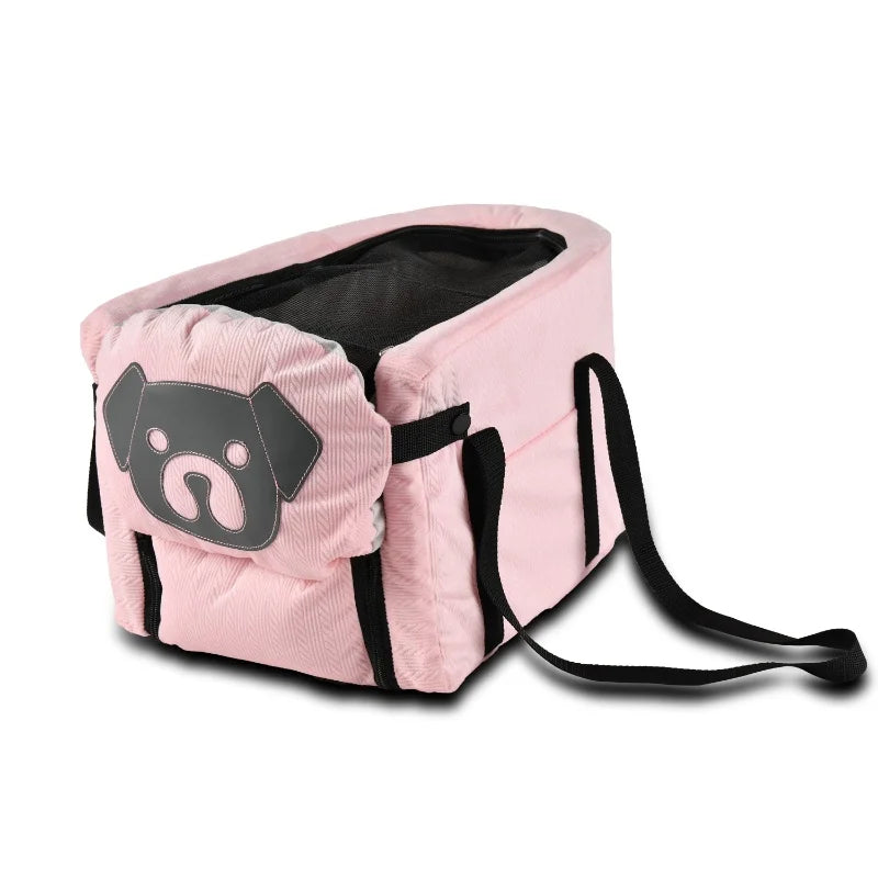 Foldable Car Booster Seat